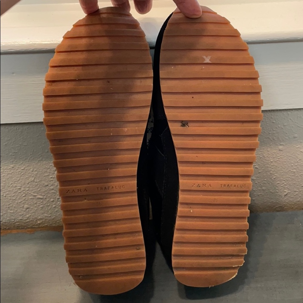 ZARA Women’s Sneakers - Picture 9 of 10